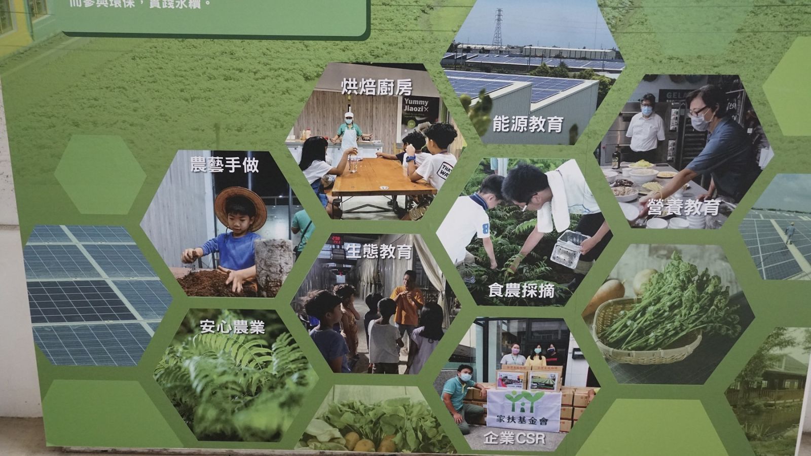 影／晁陽綠能環境教育農場揭牌 雲林環境教育場所再添生力軍　 - https://www.watchmedia01.com