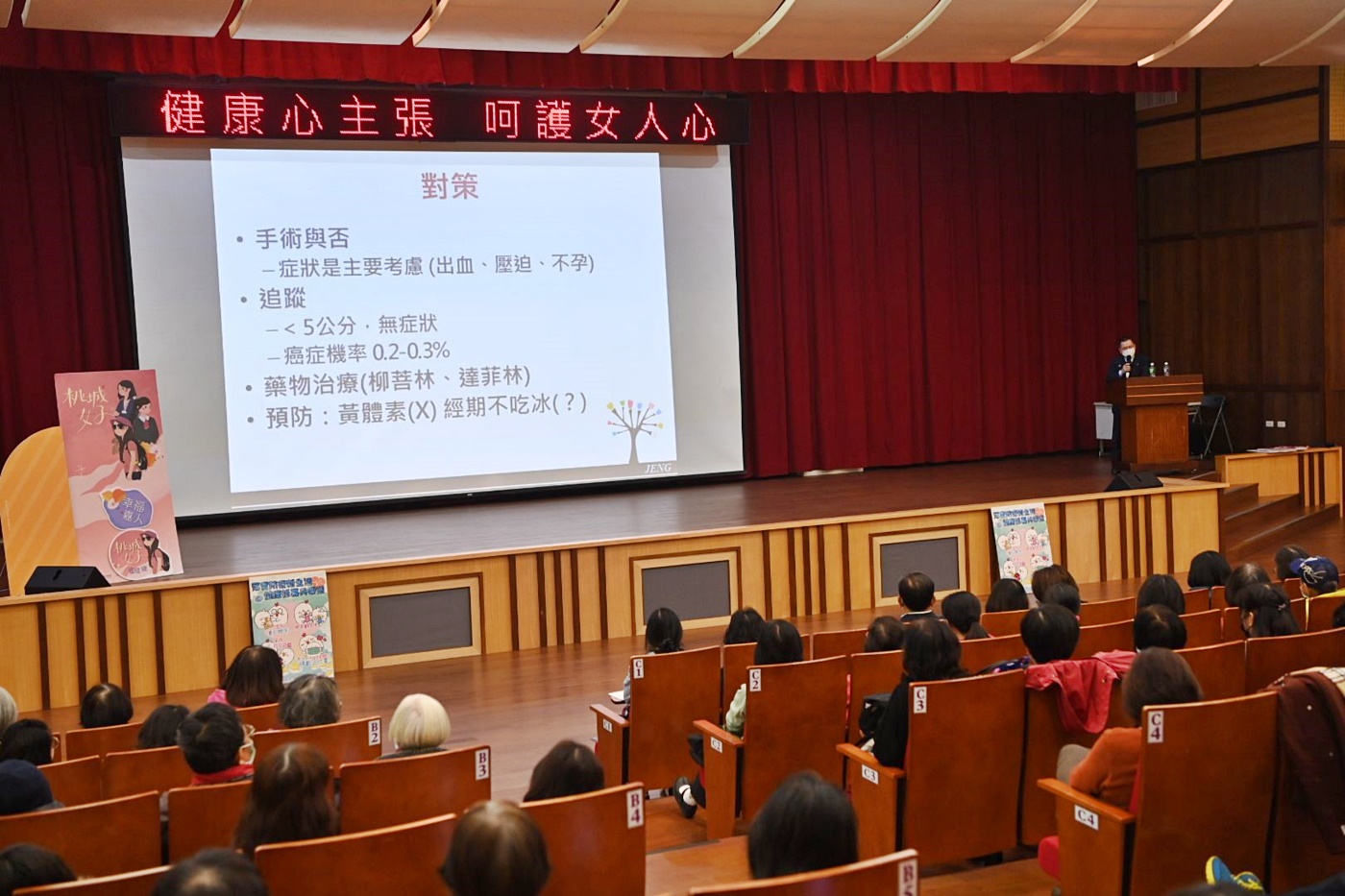婦科私密保養知多少　名醫開講呵護桃城女人心 - https://www.watchmedia01.com