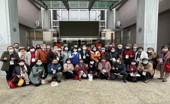 教會團體拜會南投縣府 為台灣原客漢族群合一祈禱祝福 - https://www.watchmedia01.com