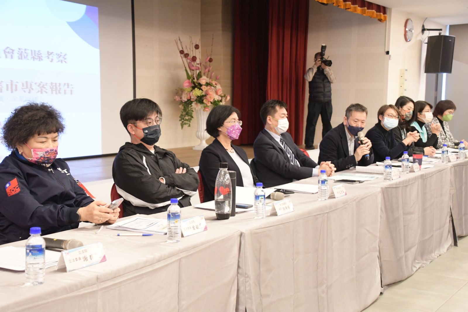 影／立法院內政委員會考察與座談 彰化爭取升格第七都　 - https://www.watchmedia01.com