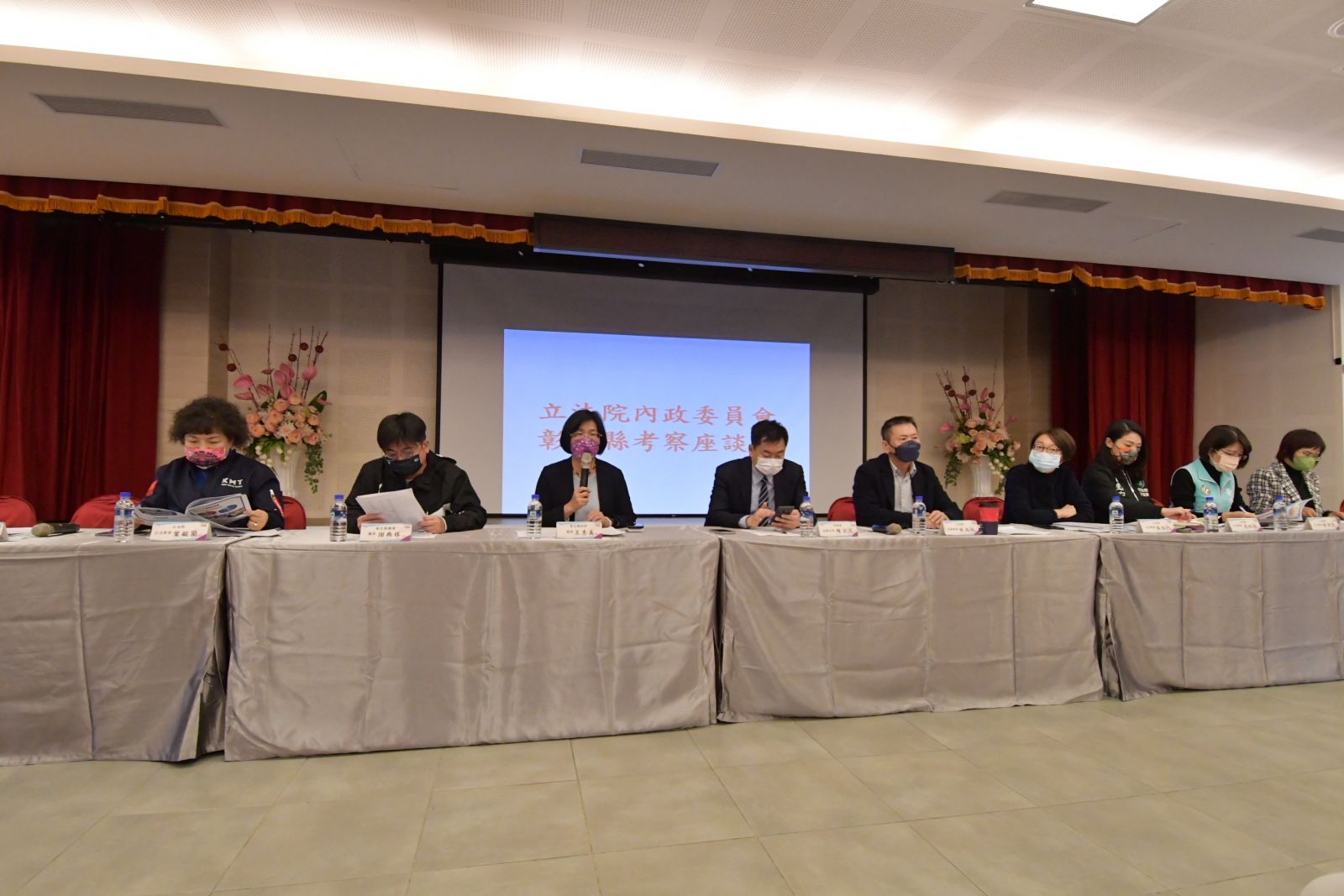 影／立法院內政委員會考察與座談 彰化爭取升格第七都　 - https://www.watchmedia01.com
