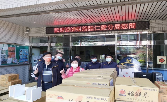 施比受更有福 善心人士關懷原鄉不中斷 - https://www.watchmedia01.com