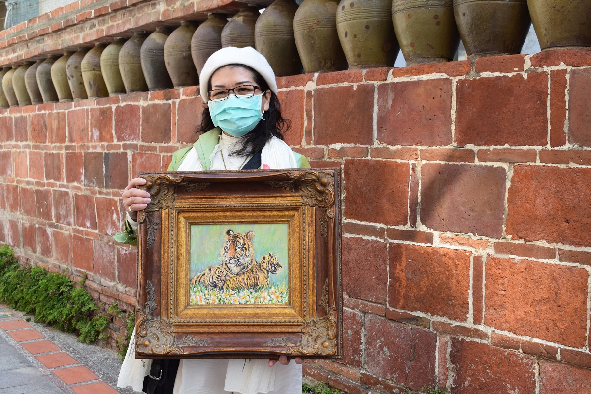 影／北港工藝坊虎年生肖展 全國46位工藝師聯合展出　 - https://www.watchmedia01.com