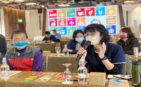 推永續旅遊 日管處辦GO Green美麗日月潭永續工作坊 - https://www.watchmedia01.com