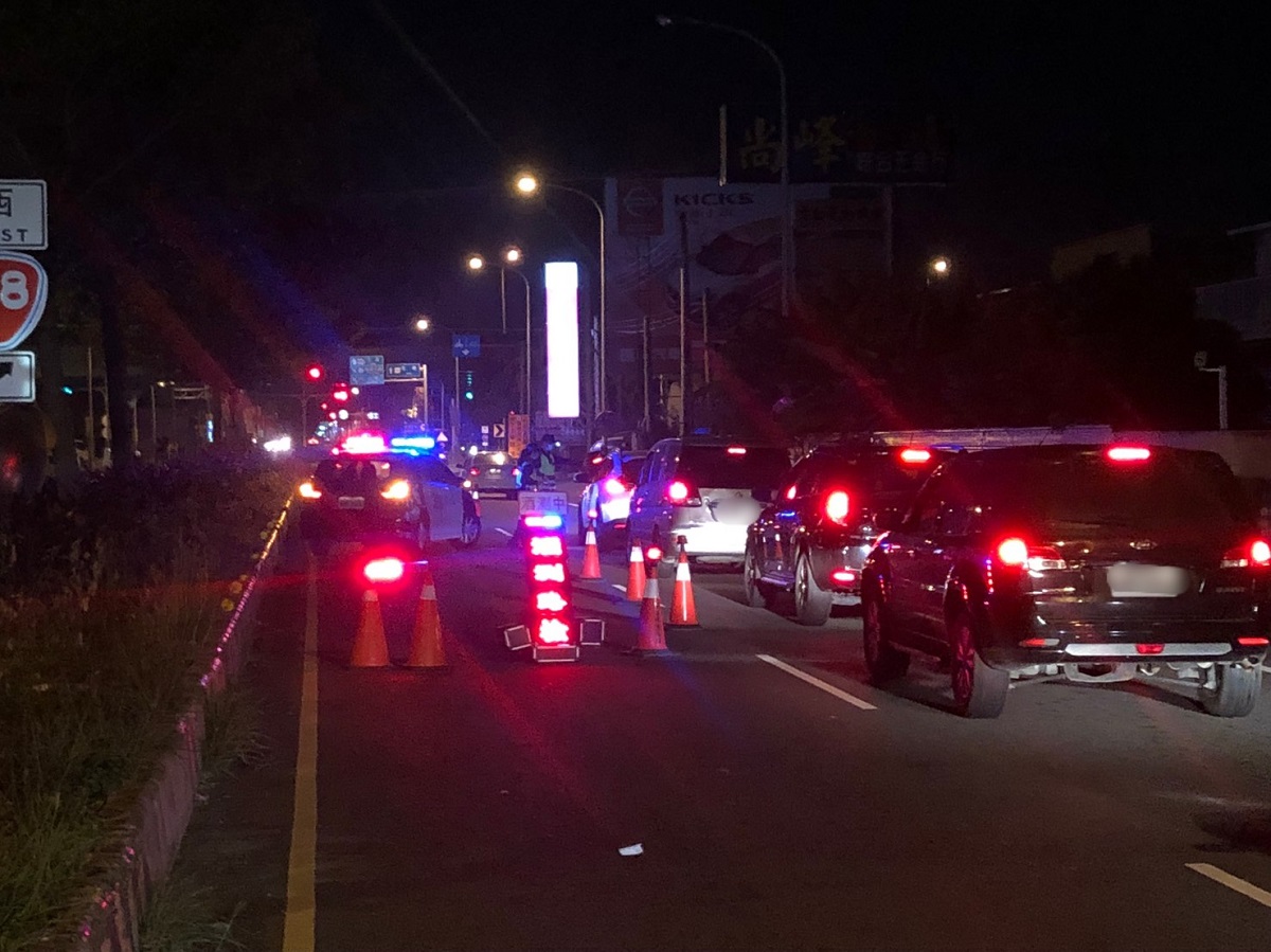 春節加強酒駕取締　雲警同步執行全國專案勤務 - https://www.watchmedia01.com