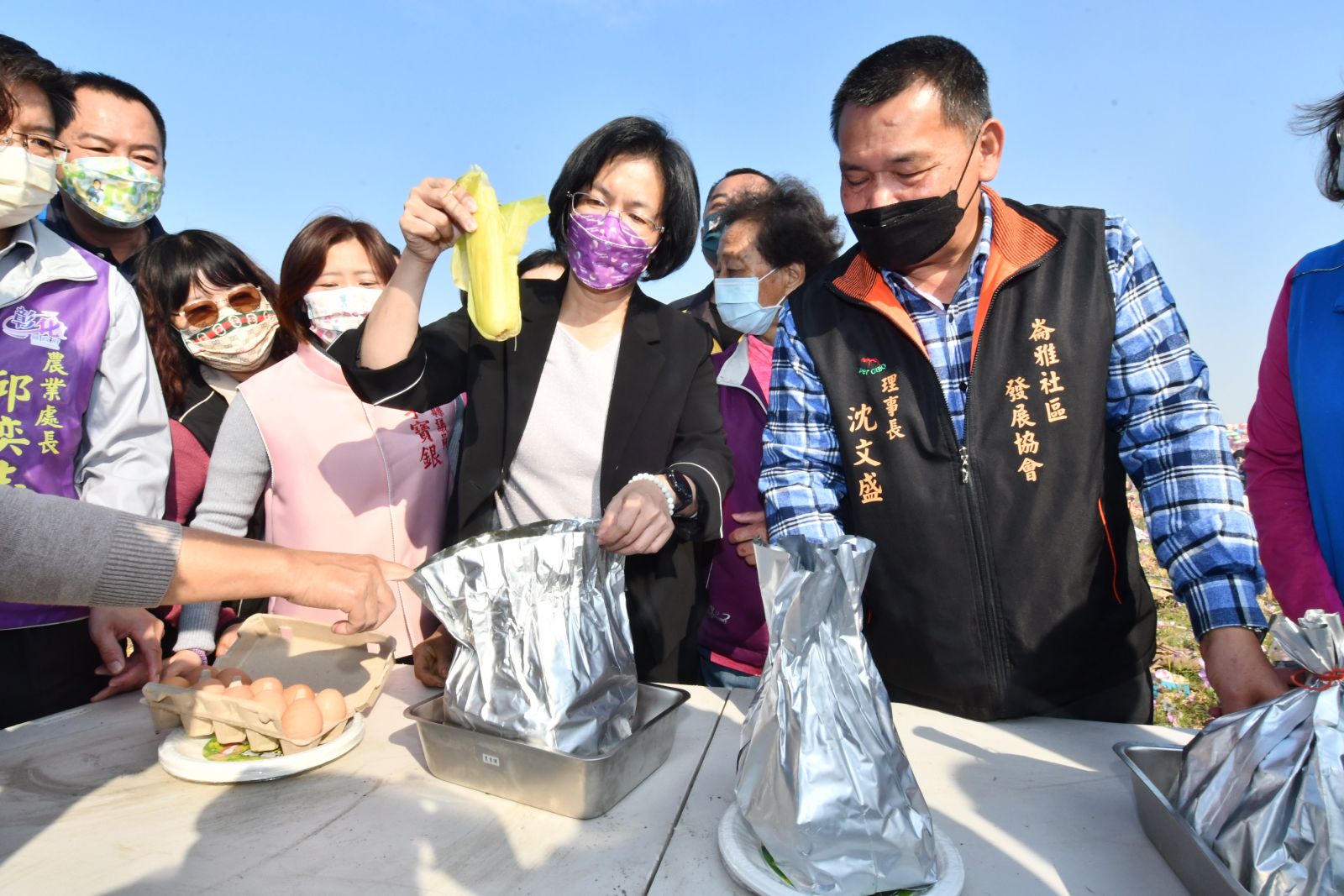 影／千人田間焢土窯 灰頭土臉嗨翻天 - https://www.watchmedia01.com