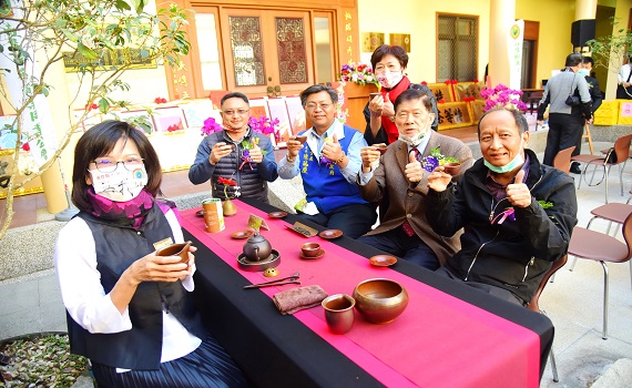 南投縣茶商公會冬茶競賽頒獎 精銳盡出典禮隆重 - https://www.watchmedia01.com