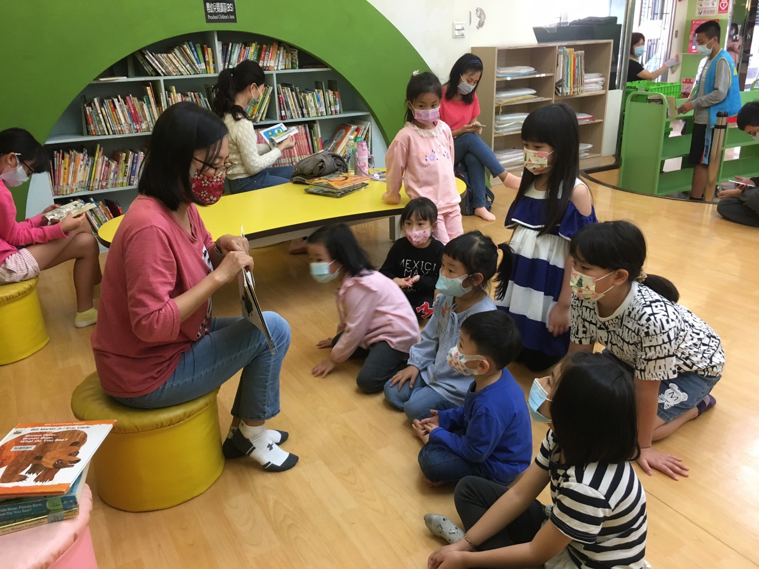 台中北屯兒童圖書館轉型全齡服務 館名開放票選展創意 - https://www.watchmedia01.com