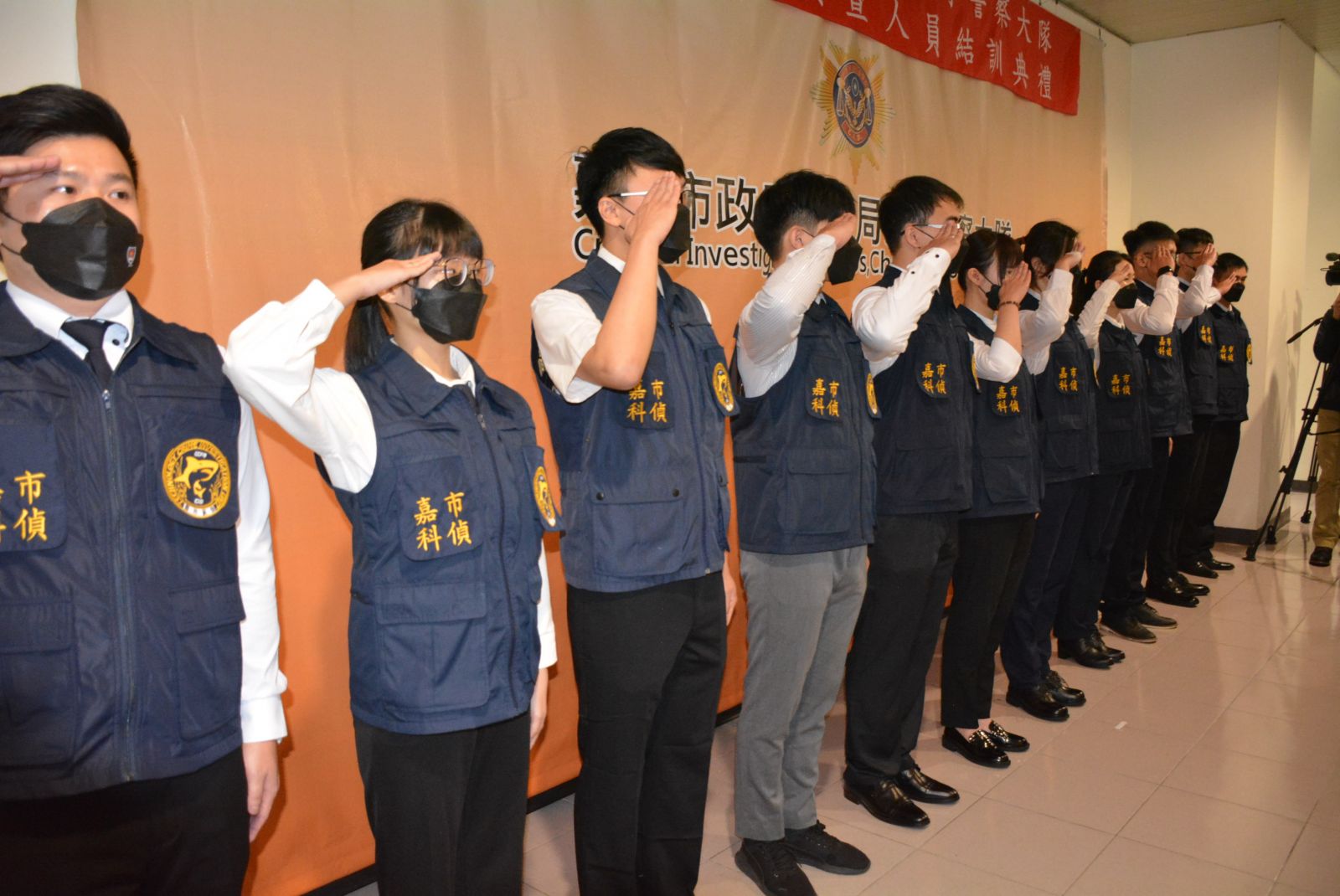 科技數位執法　嘉市警局成立科偵小隊 - https://www.watchmedia01.com