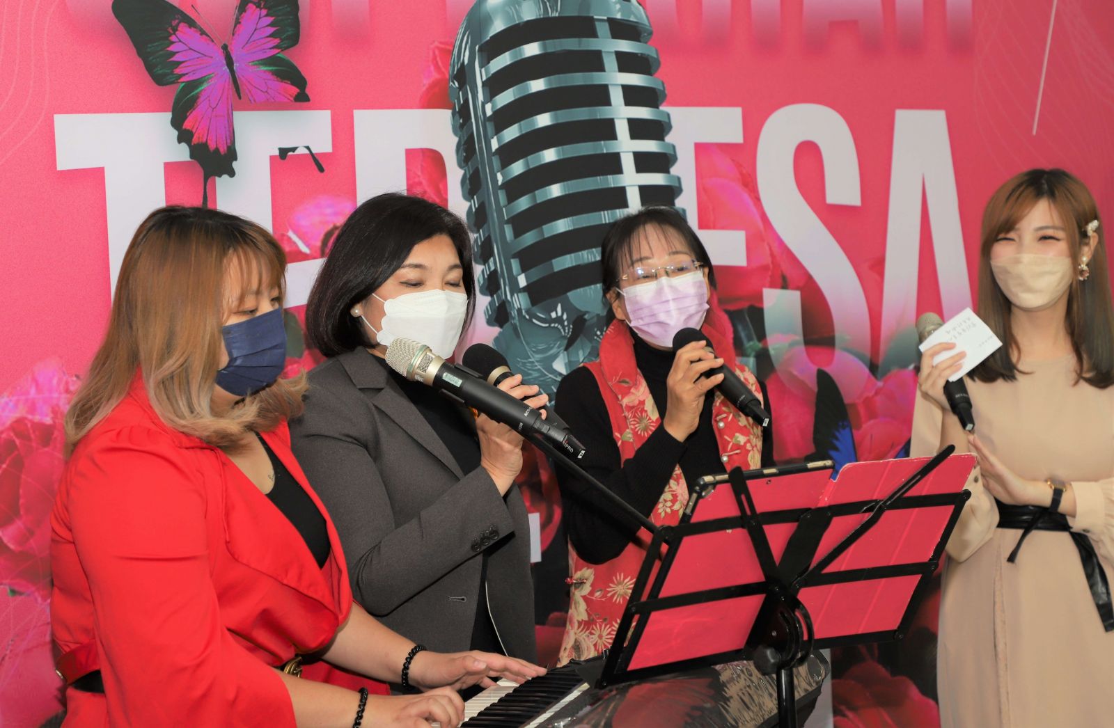 用歌聲追憶雲林女兒鄧麗君　永恆巨星深藏人心 - https://www.watchmedia01.com