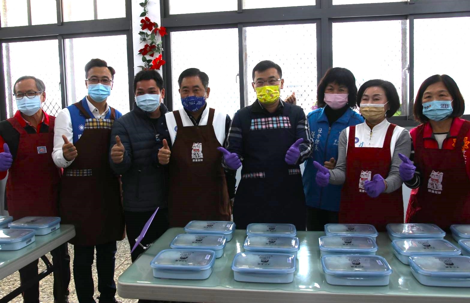 顧長者健康兼環保　斗六市公所購2750組環保餐具 - https://www.watchmedia01.com
