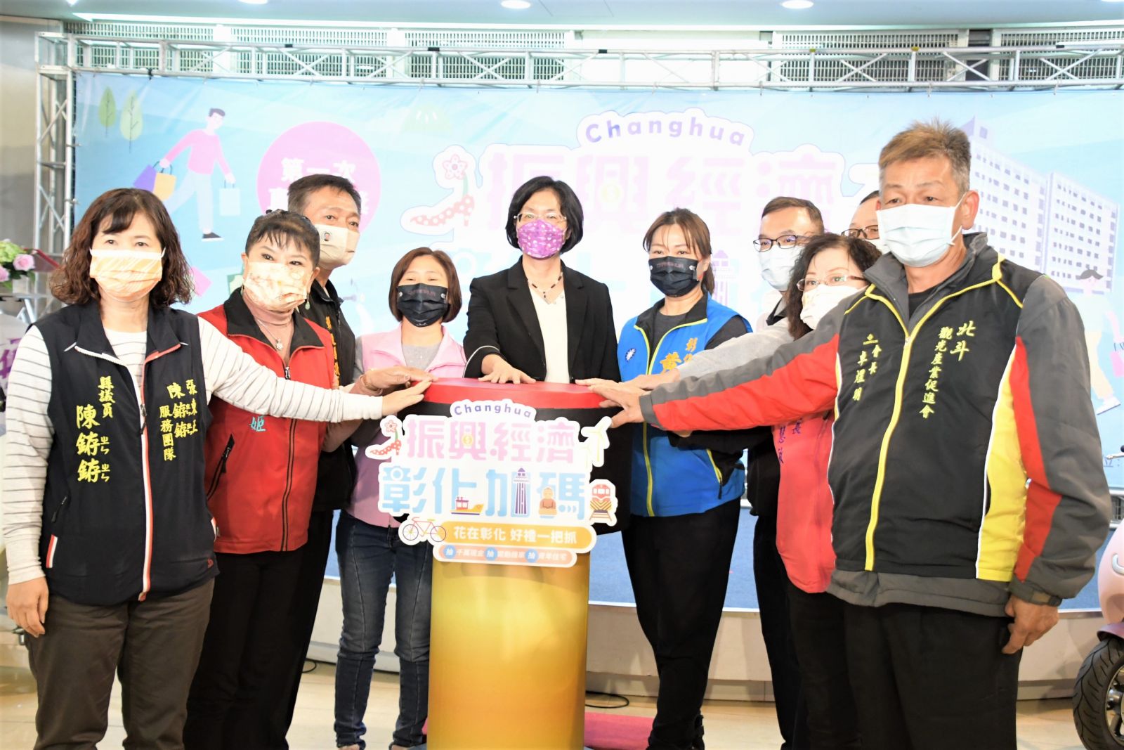 影／只花780元竟能入住青年住宅　彰化振興加碼第一次抽獎幸運得主出爐 - https://www.watchmedia01.com