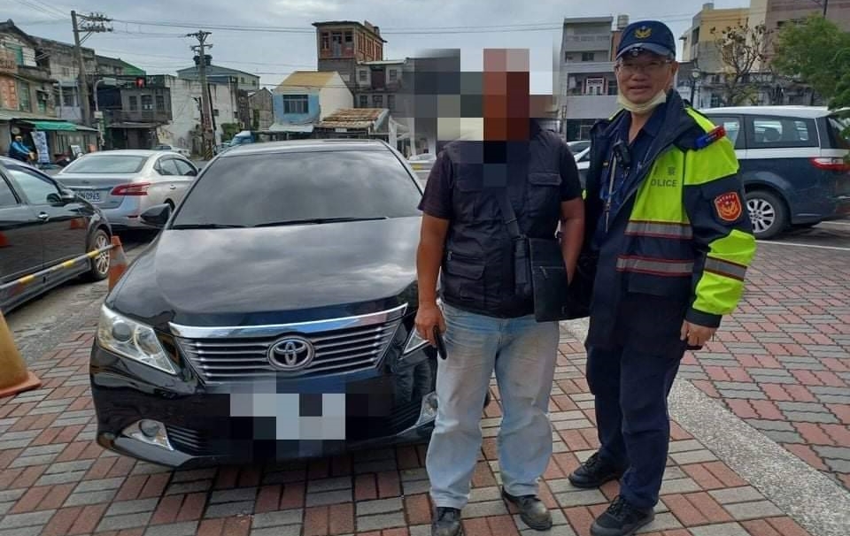 影／鬼門關前搶人　臺西警20分鐘尋獲自殺男 - https://www.watchmedia01.com