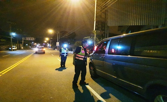 太誇張!沒車借車卻酒駕! 埔里警籲車主共同防制！ - https://www.watchmedia01.com