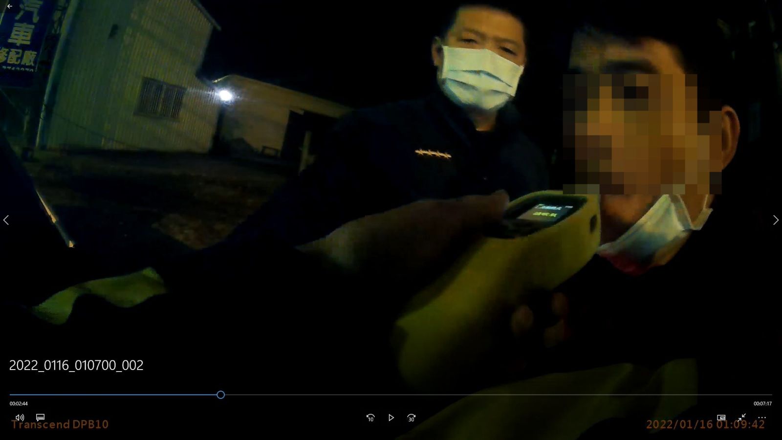 影／移工爛醉如泥酒測1.42爆表　彰警16天鐵腕抓203件酒駕 - https://www.watchmedia01.com