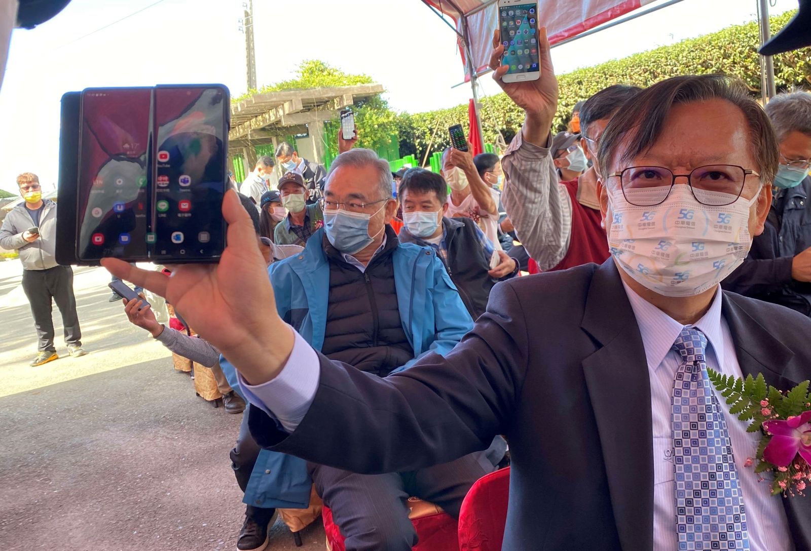 旅遊熱點草嶺改善通訊　提升生活旅遊便利性與安全性 - https://www.watchmedia01.com