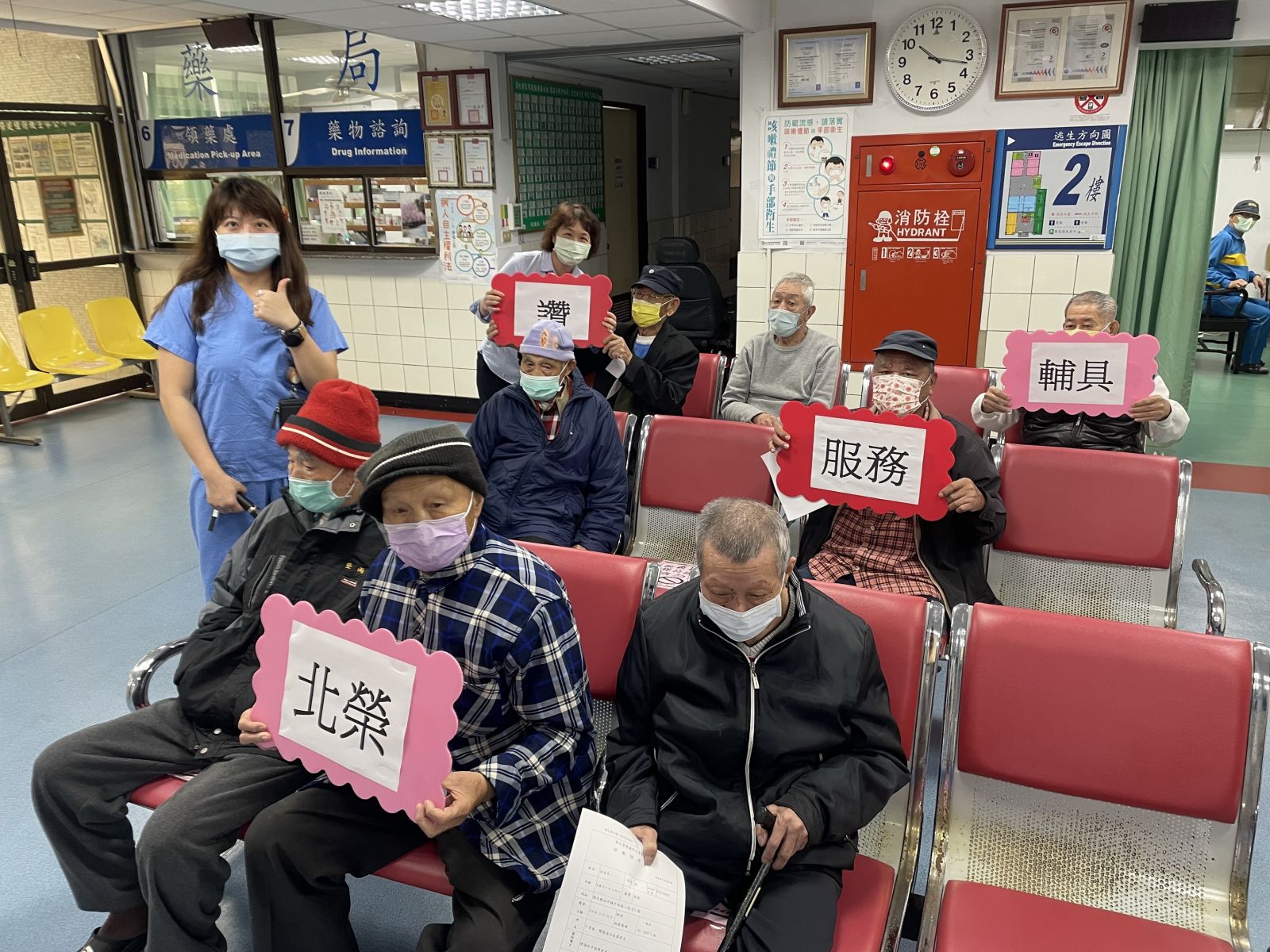 影／非「走」不可！北榮身障重建中心協助長輩找回自主 - https://www.watchmedia01.com