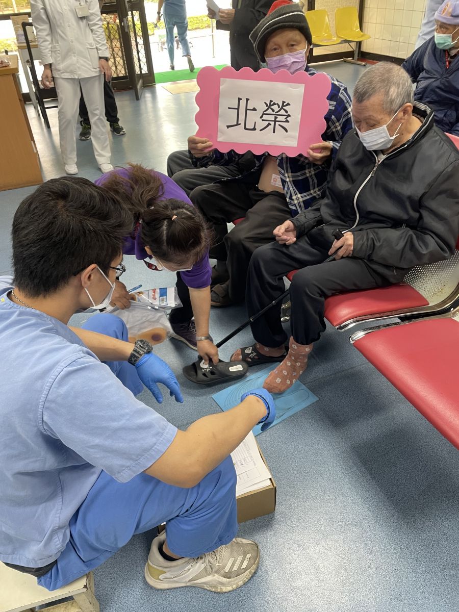 影／非「走」不可！北榮身障重建中心協助長輩找回自主 - https://www.watchmedia01.com