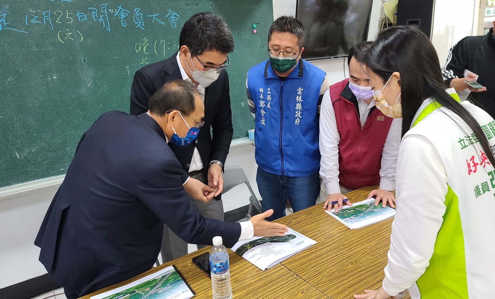 古坑交流道側車道只做半套　劉建國爭取9.97億中央買單 - https://www.watchmedia01.com