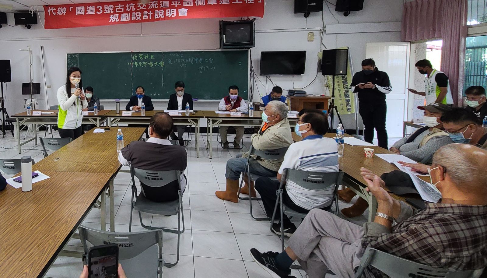 古坑交流道側車道只做半套　劉建國爭取9.97億中央買單 - https://www.watchmedia01.com