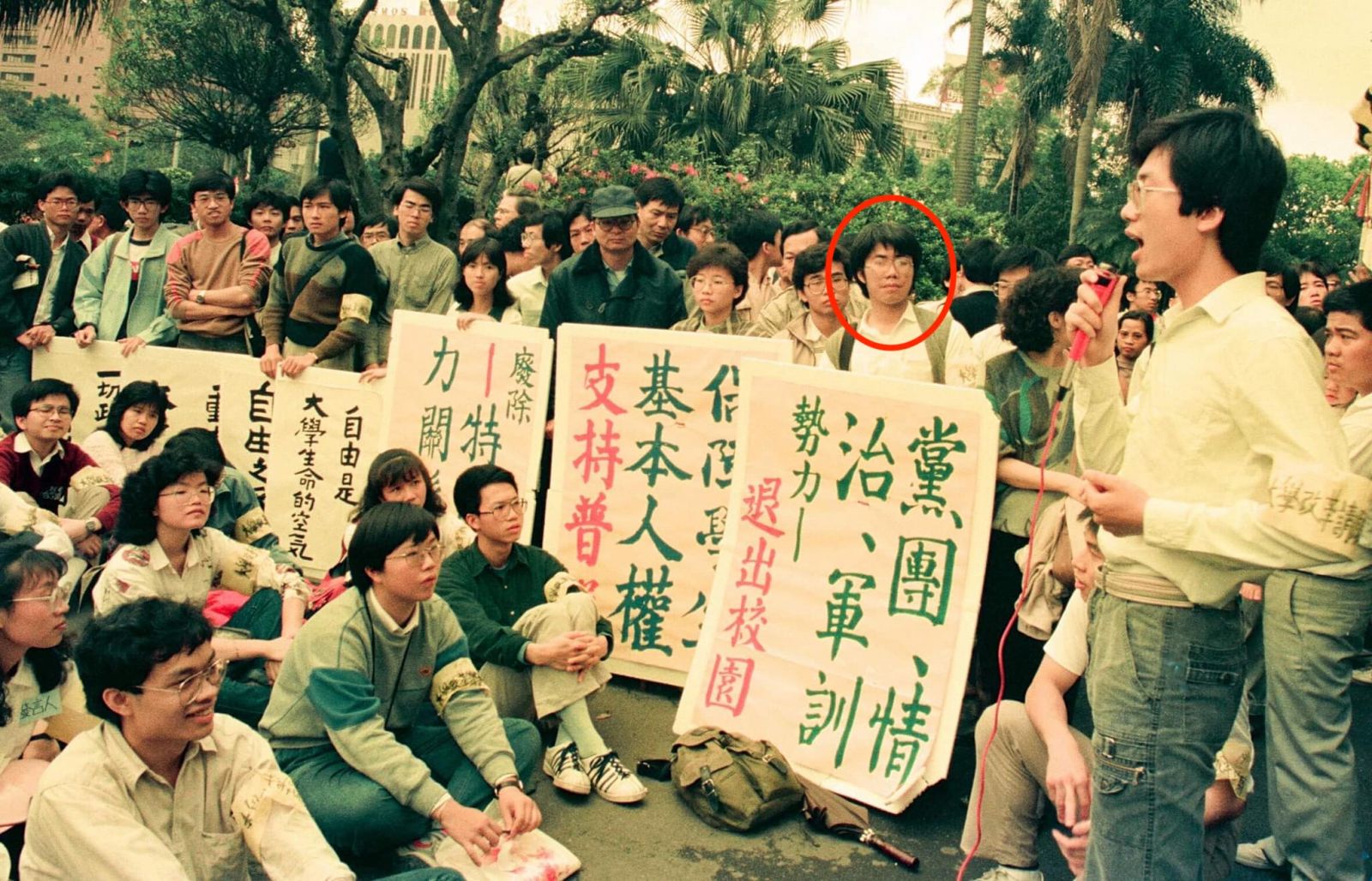 誰是「A143」？ 黃偉哲：我禁得起考驗 - https://www.watchmedia01.com