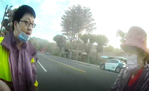 南投縣中興警察冬天一早滿頭汗，全為失智重聽獨居老夫妻安全返家 - https://www.watchmedia01.com