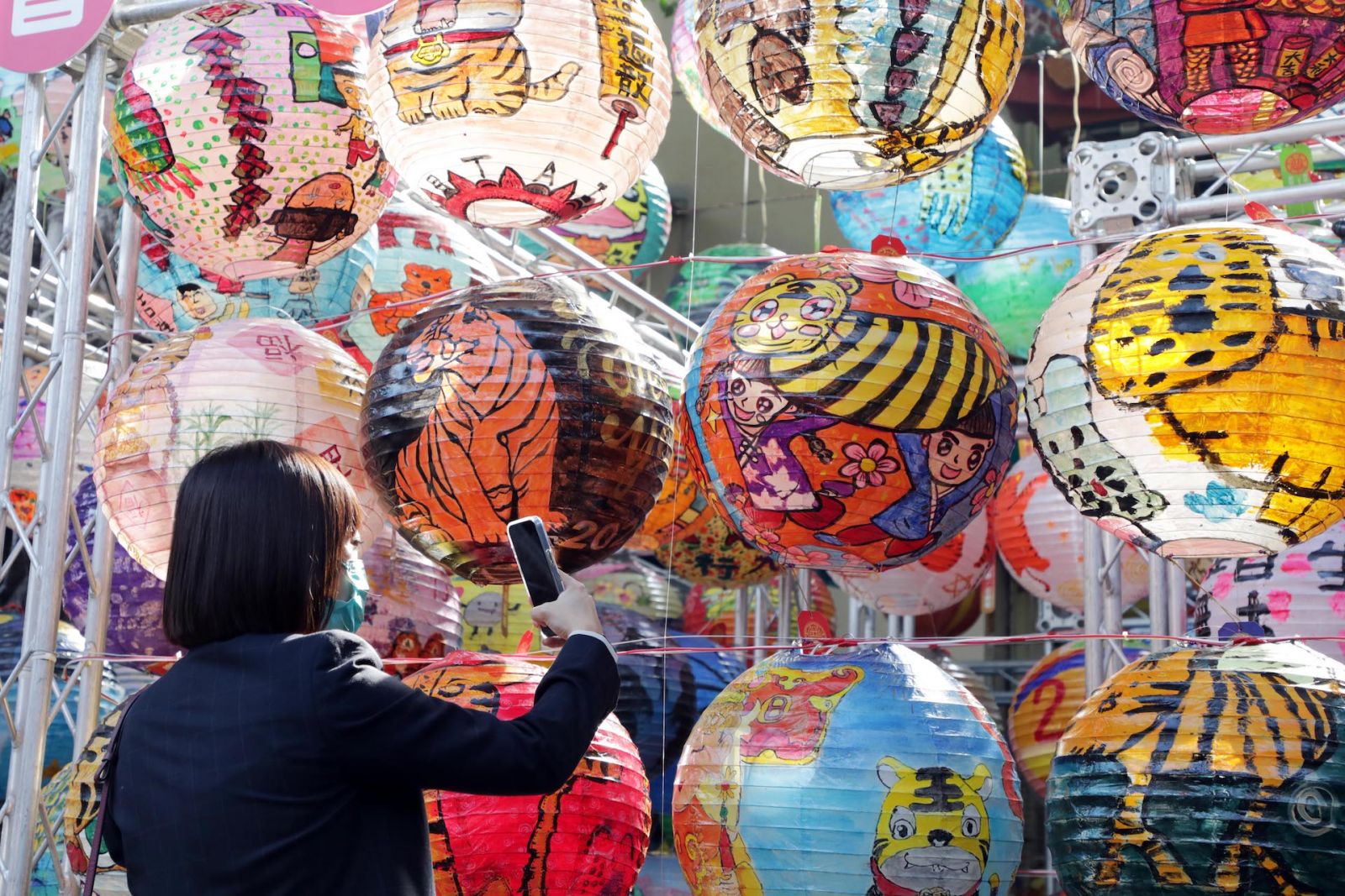 台灣十大燈會「府城普濟燈會」 日本「台灣祭」展出 - https://www.watchmedia01.com