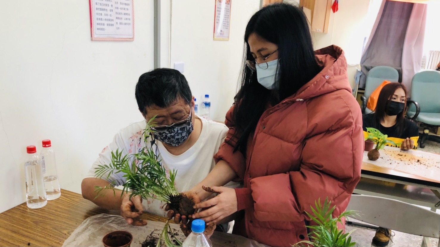 影／移民署家庭教育課程　新住民幸福苔球迎新春 - https://www.watchmedia01.com