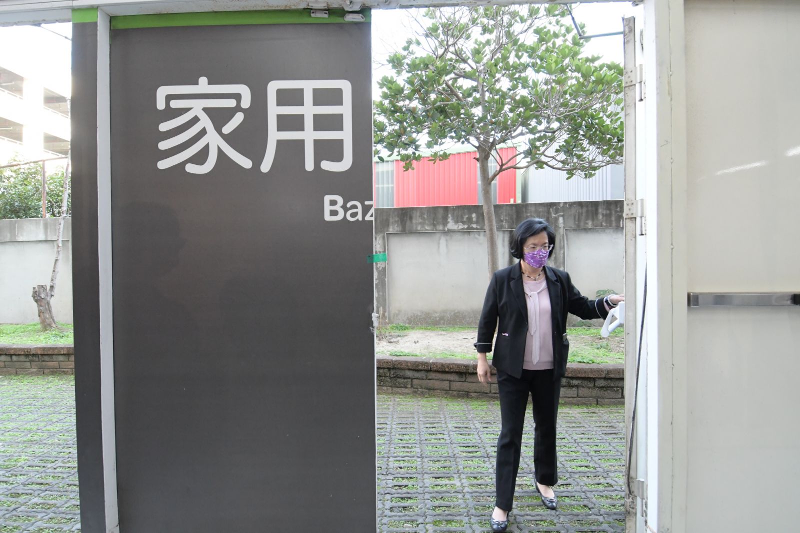 影／彰化大賣場春節專案安檢演練　提升火災預防及應變 - https://www.watchmedia01.com