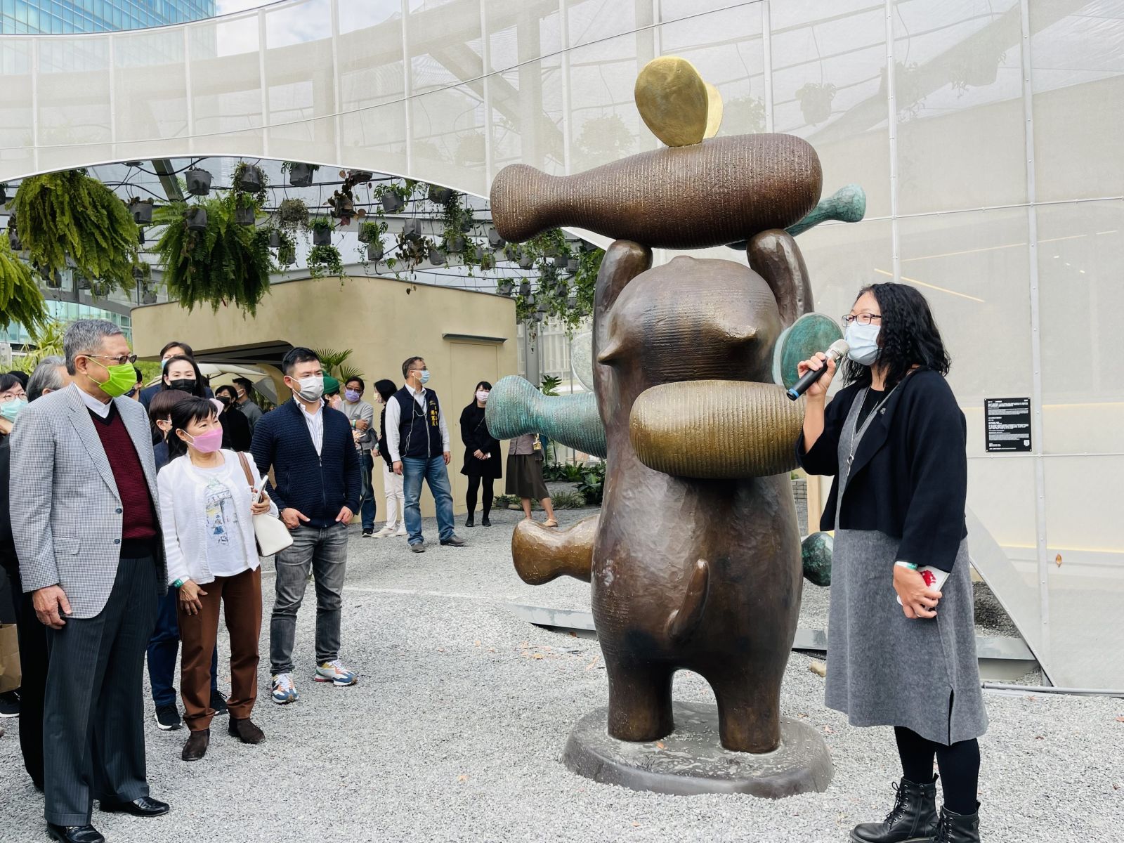 台中「PARK2草悟廣場」華麗登場 打卡魅力景點 - https://www.watchmedia01.com