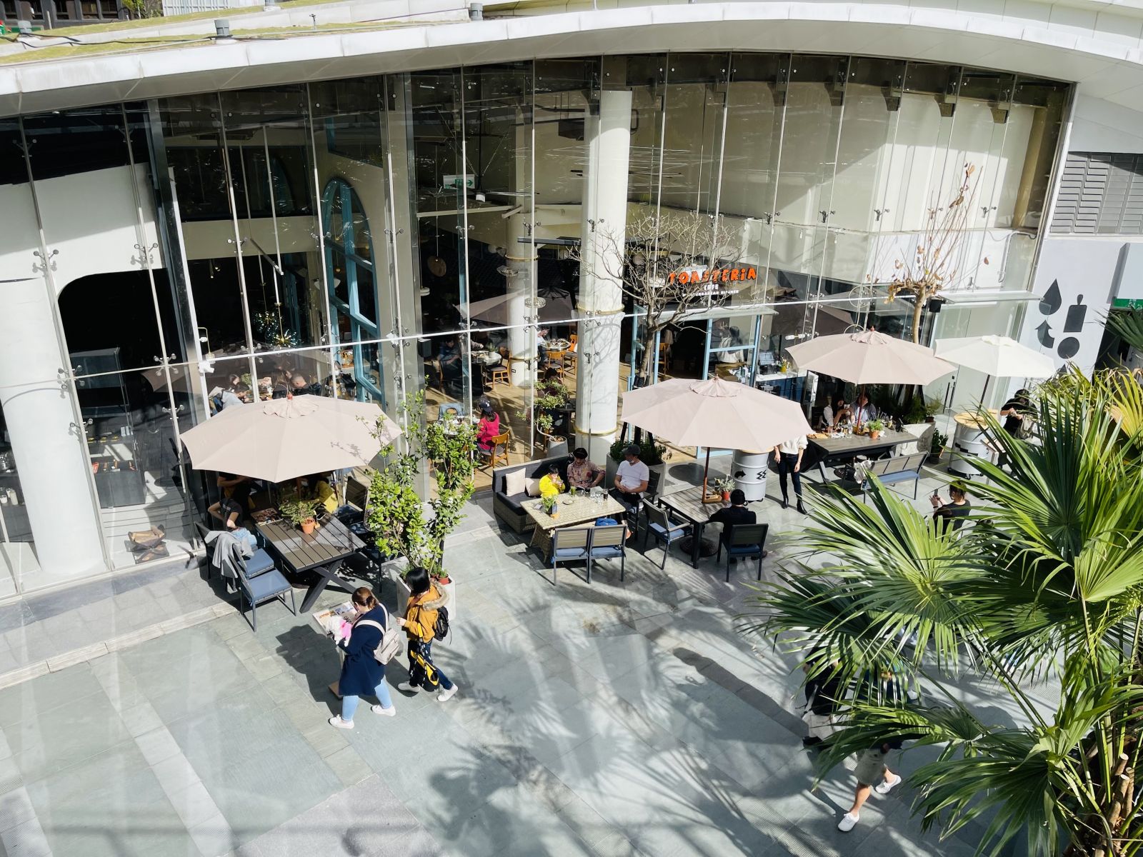 台中「PARK2草悟廣場」華麗登場 打卡魅力景點 - https://www.watchmedia01.com