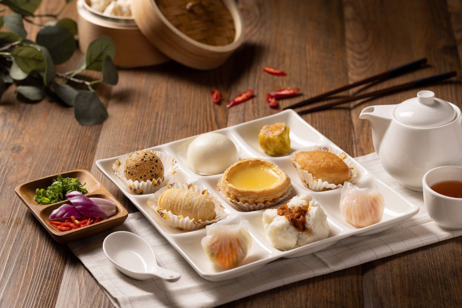 檀島茶餐廳竹北遠百店正式開幕 1/24前招牌酥皮蛋躂每日限量100顆免費送 - https://www.watchmedia01.com
