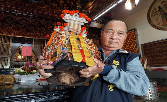 逾400年歷史布袋太聖宮「明朝媽祖」　春節將送媽祖紅包及免費分享地方美食 - https://www.watchmedia01.com