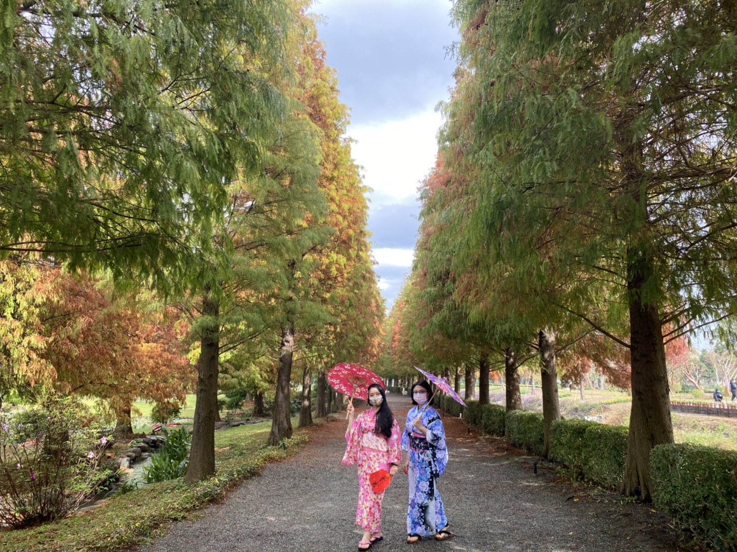 影／最有年味的走春景點　全台最大日本庭園台版兼六園 - https://www.watchmedia01.com