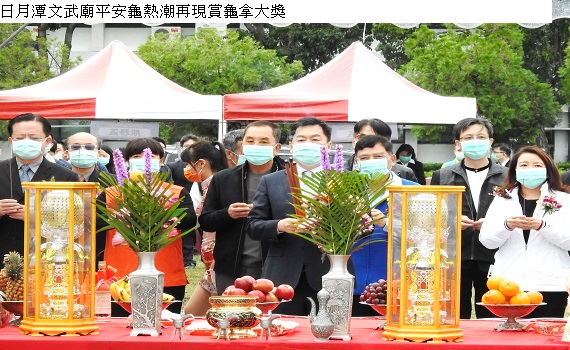 南投消防車大換血 中央撥配17部雲梯車等嶄新救災車輛 - https://www.watchmedia01.com