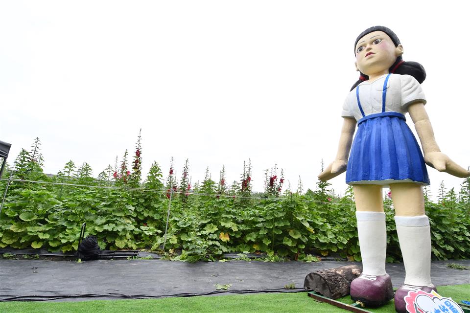 影/兩隻老虎點睛!田中窯創藝園區陶藝公共藝術創作展 - https://www.watchmedia01.com