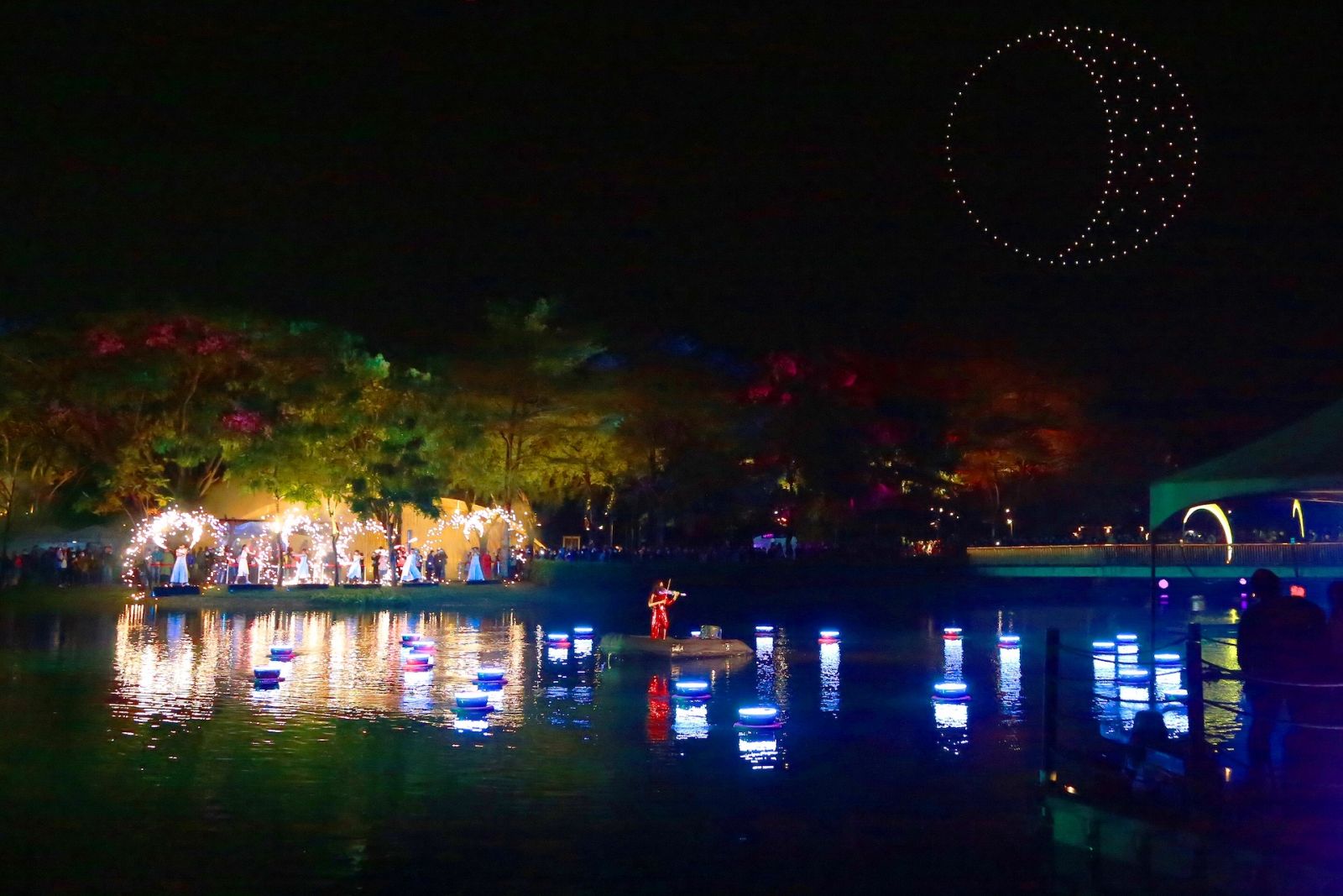 最美水岸藝術燈節重磅回歸 「月津港燈節」啟燈開幕 - https://www.watchmedia01.com