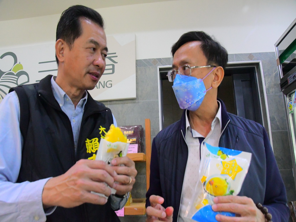埔心鄉農會保價收購創品牌第一 總幹事張旗聞攻下金蜜芒果江山 - https://www.watchmedia01.com