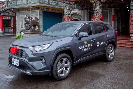桃園德林寺捐大竹分隊消防勤務車　提升地區救災救護能量 - https://www.watchmedia01.com