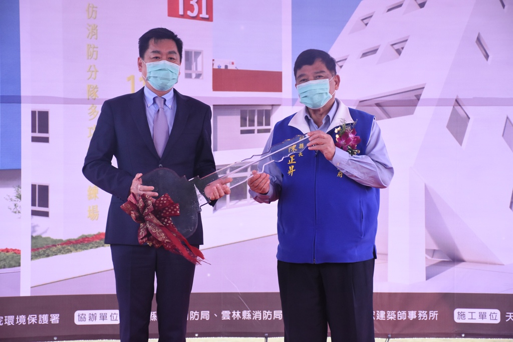 充實消防量能 內政部擴建訓練中心助地方汰換消防車 - https://www.watchmedia01.com