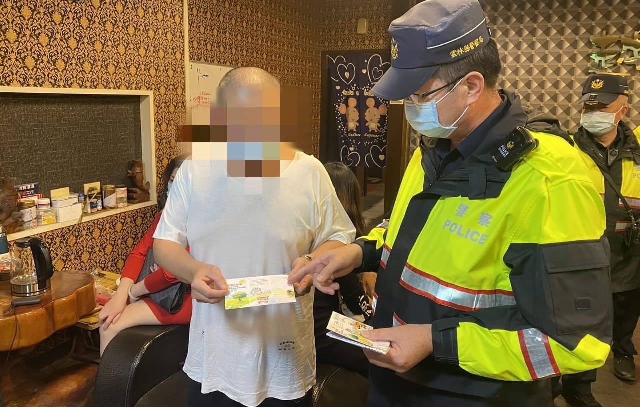 尾牙春節飲宴多勿酒駕　臺西警加強宣導酒後代駕 - https://www.watchmedia01.com