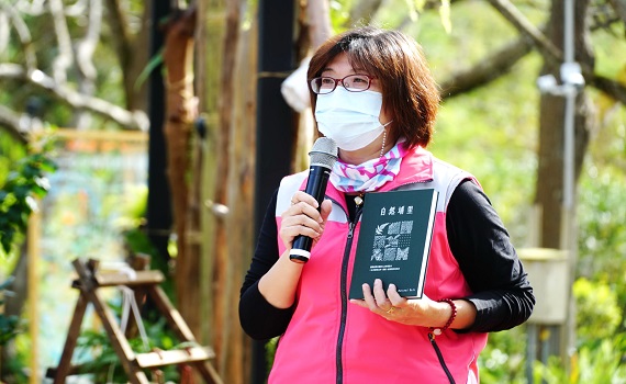 課程踏查與觀察彙整 自然埔里筆記書領略風華 - https://www.watchmedia01.com