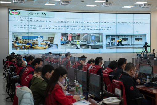 桃園自貿港區持續清零計畫 勞動局發送移工4萬多快篩試劑 - https://www.watchmedia01.com