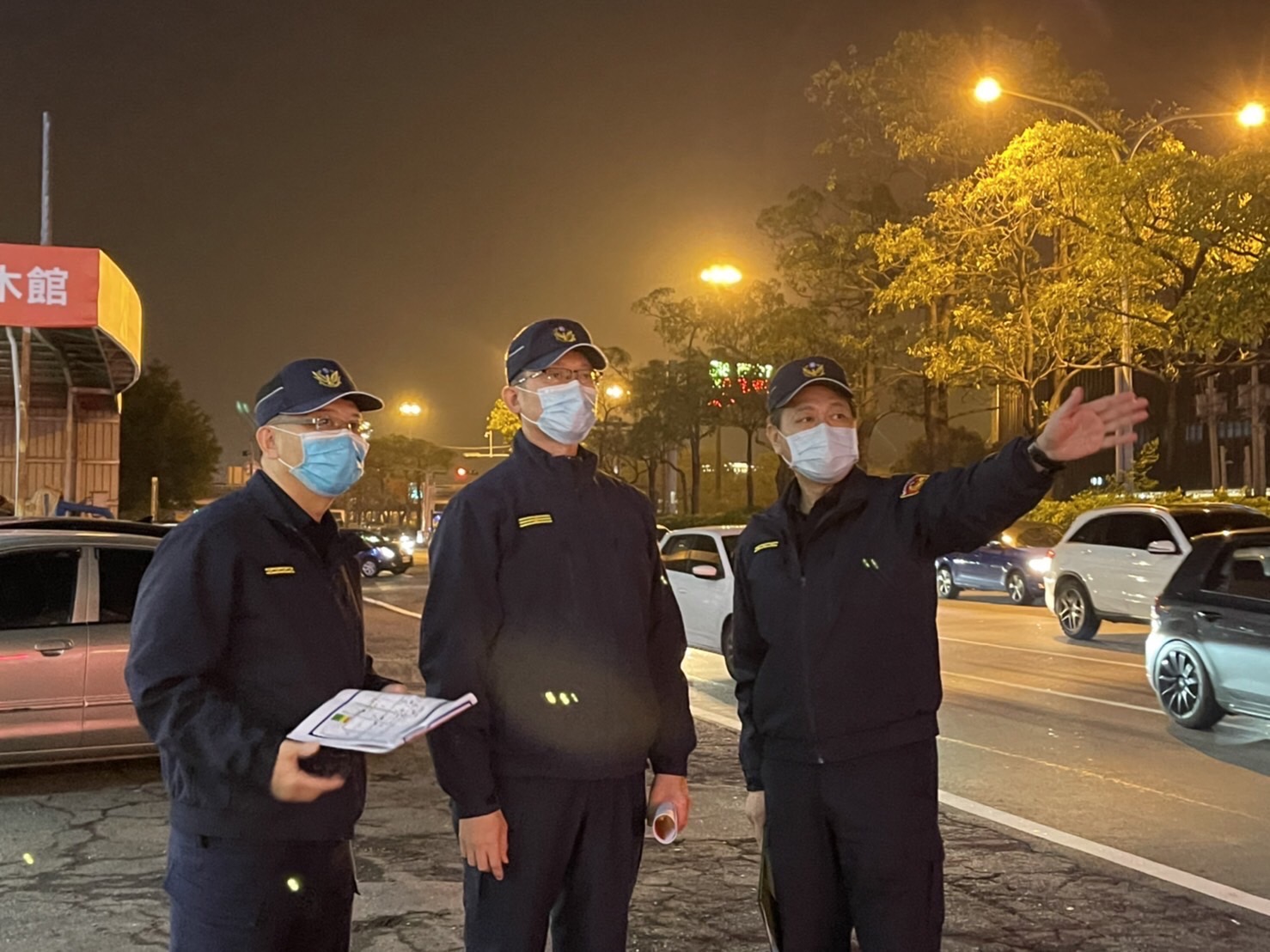 台南永康警運用科技系統　春節交通疏導「零時差」 - https://www.watchmedia01.com