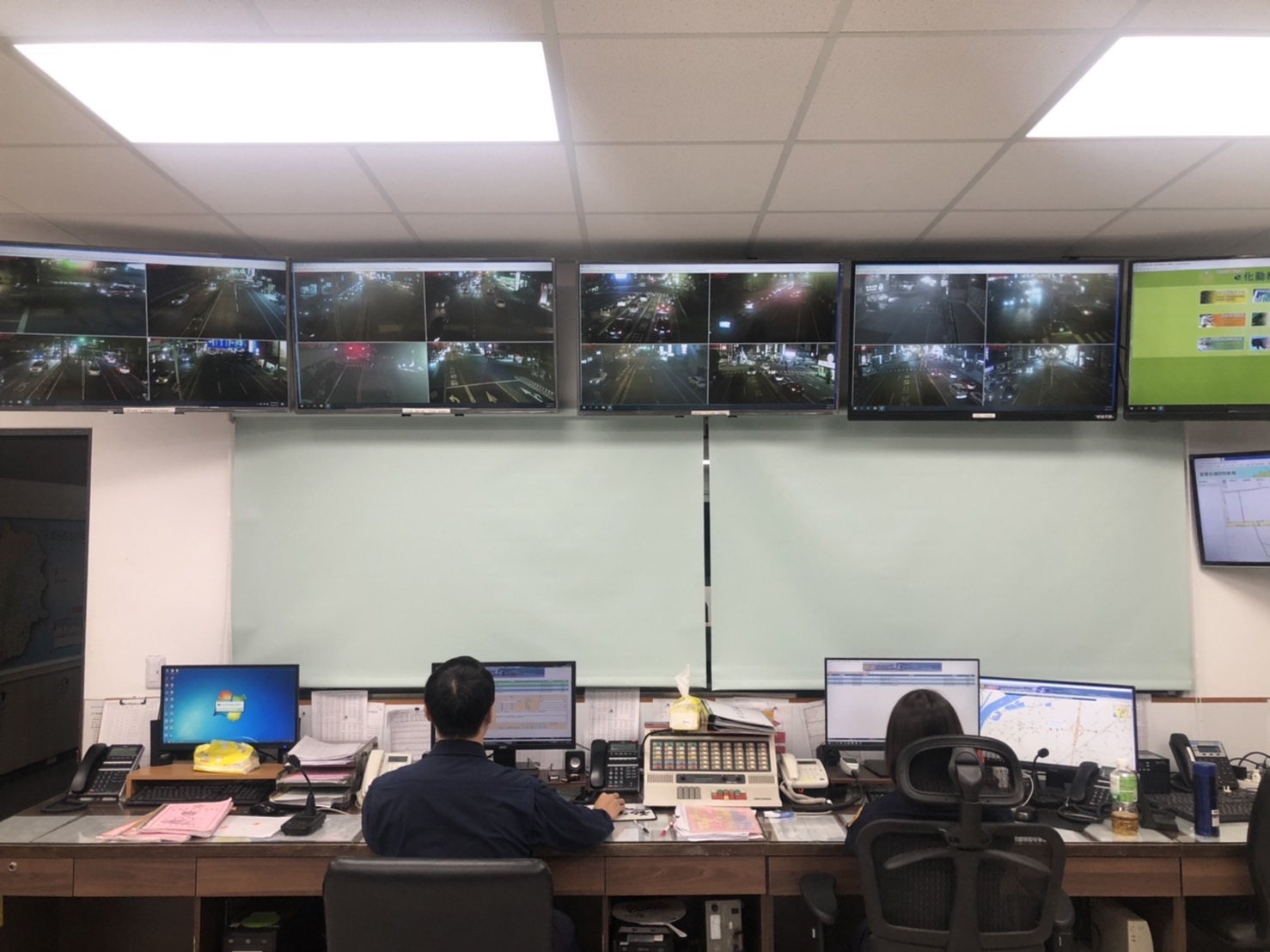 台南永康警運用科技系統　春節交通疏導「零時差」 - https://www.watchmedia01.com