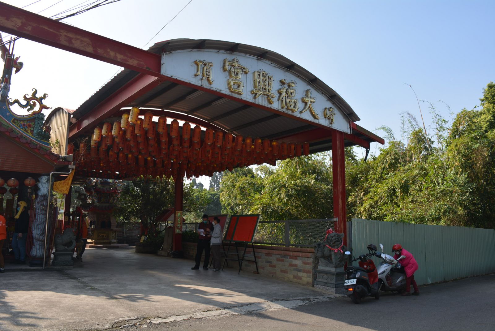 防疫為先　嘉義月老祖廟取消姻緣聯誼活動 - https://www.watchmedia01.com