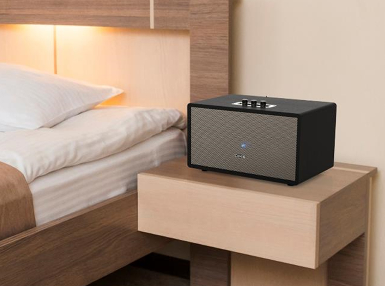 DIKE推新款DS606一體式三單元木質音箱 音質、低音再進化 - https://www.watchmedia01.com