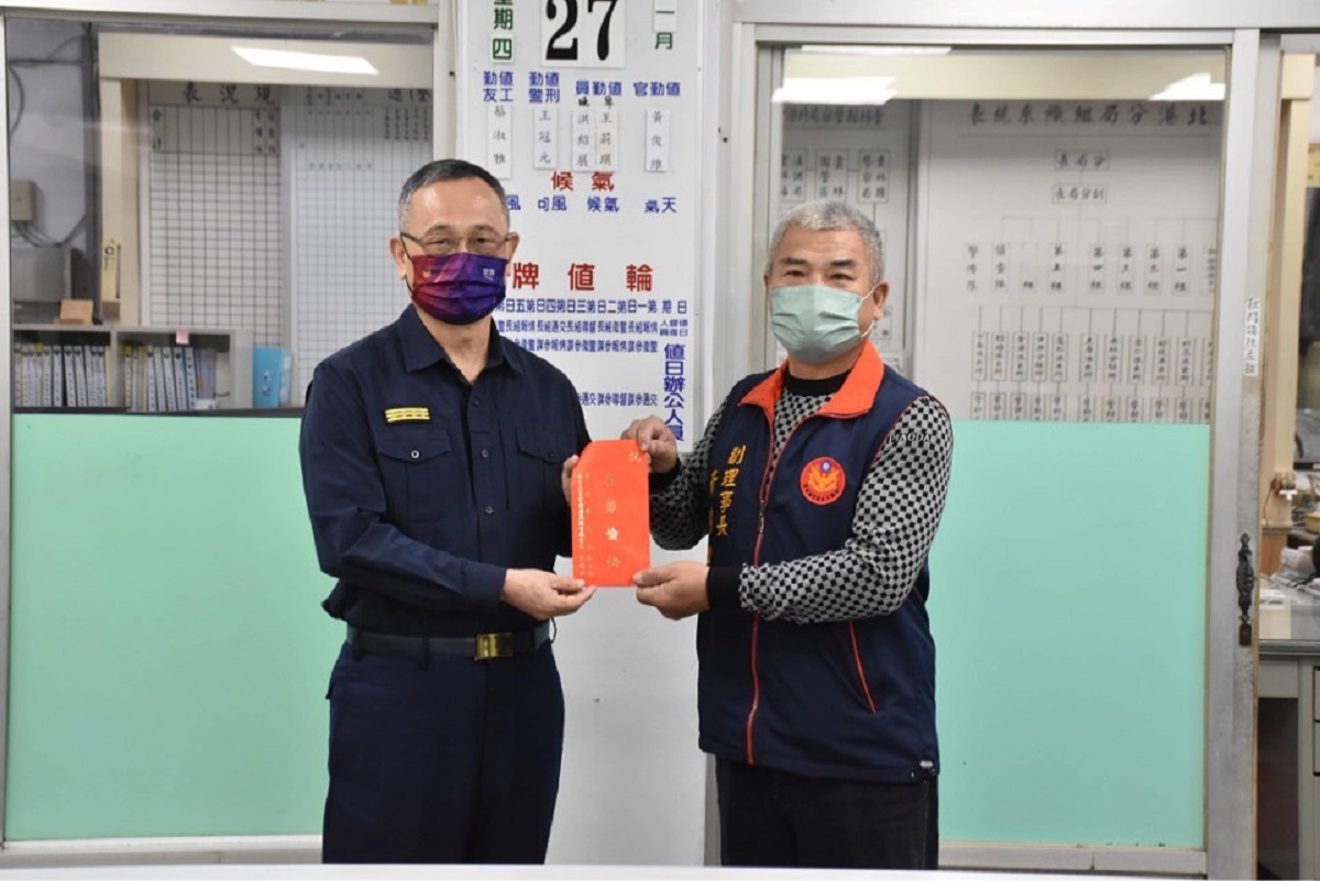 警政署陳家欽署長南下慰問雲縣基層　期勉做好春安工作 - https://www.watchmedia01.com