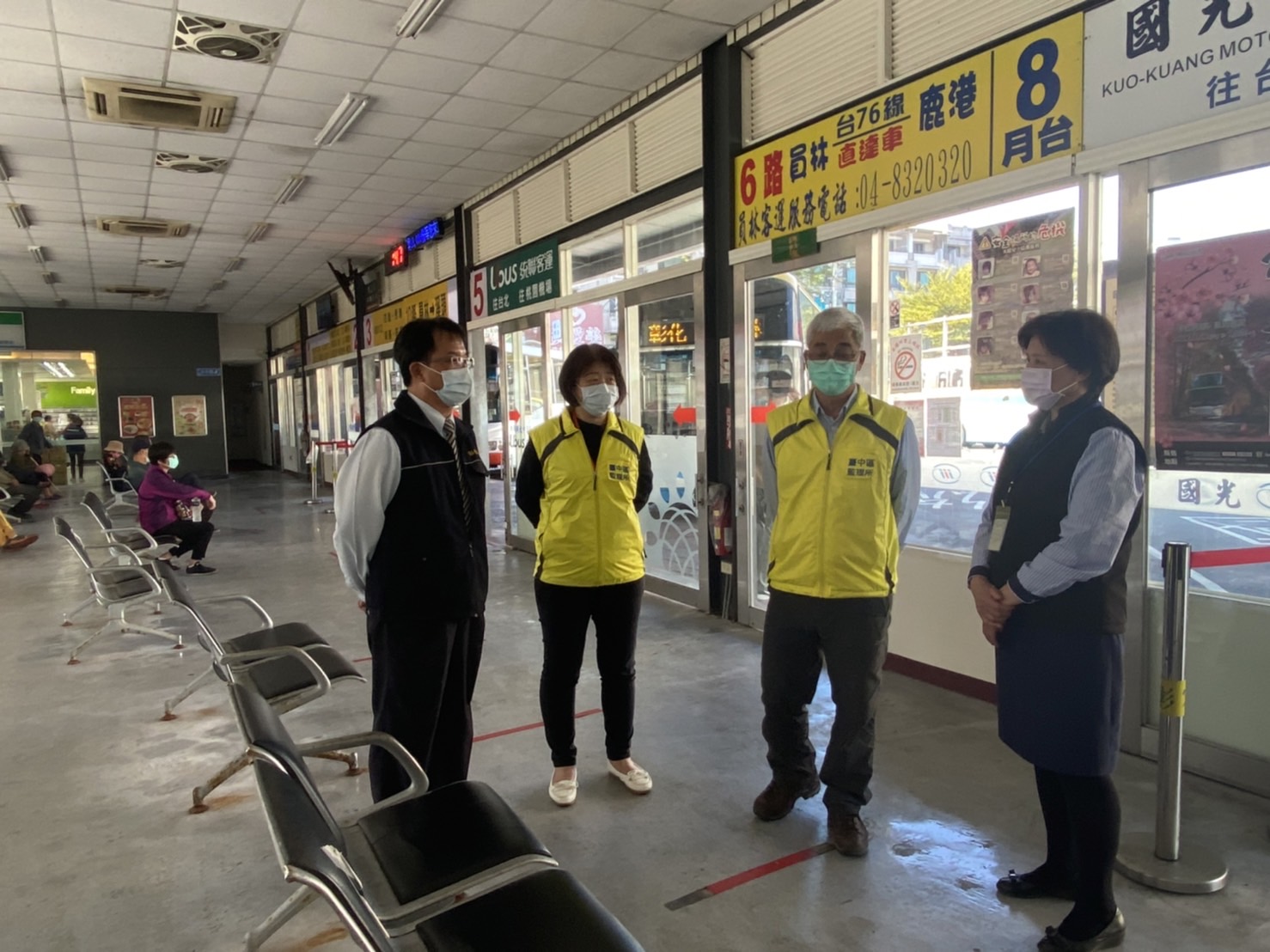 影／春節假期搭乘客運喜迎春　公路總局提供民眾搭車優惠 - https://www.watchmedia01.com