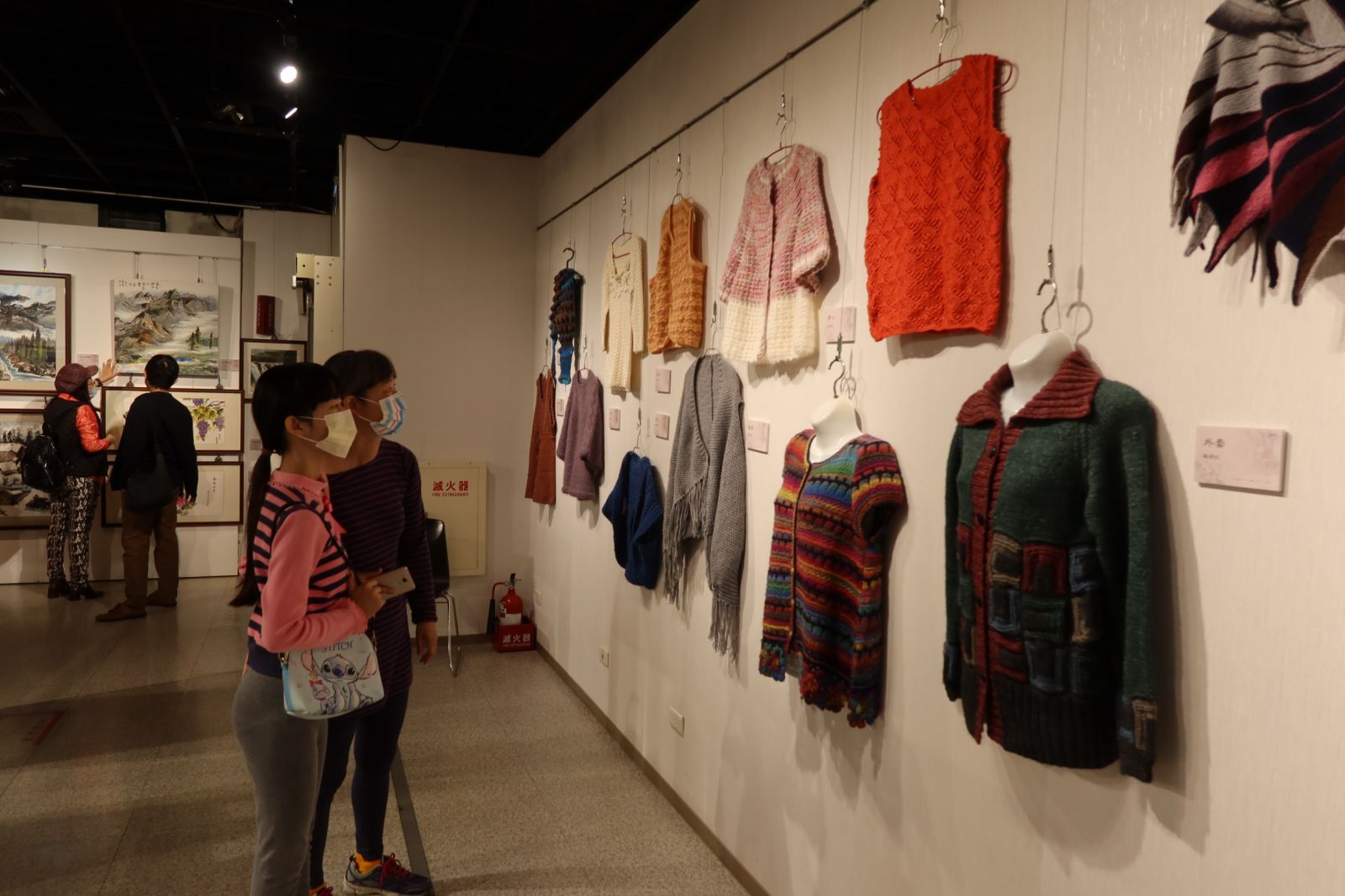 影／走春賞美展！彰美館藝文研習成果聯展「十全十美」 - https://www.watchmedia01.com